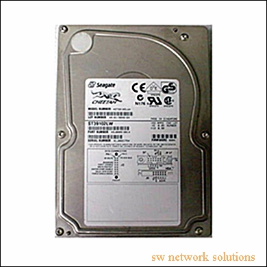 SEAGATE CHEETAH 9.1GB 68PIN 10K RPM  SCSI HDD PULL p/n ST39102LW 