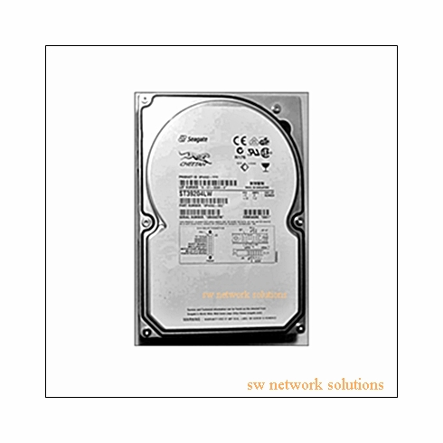 SEAGATE CHEETAH 9.2GB U160 SCSI 10K RPM  68PIN HDD  p/n ST39204LW