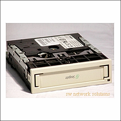 SEAGATE TR5 10/20GB TRAVAN 5 INTERNAL IDE TAPE BACKUP DRIVE REFURB p/n STT220000A