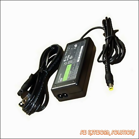 SONY 16V AC ADPATER p/n PCGA-AC16V6