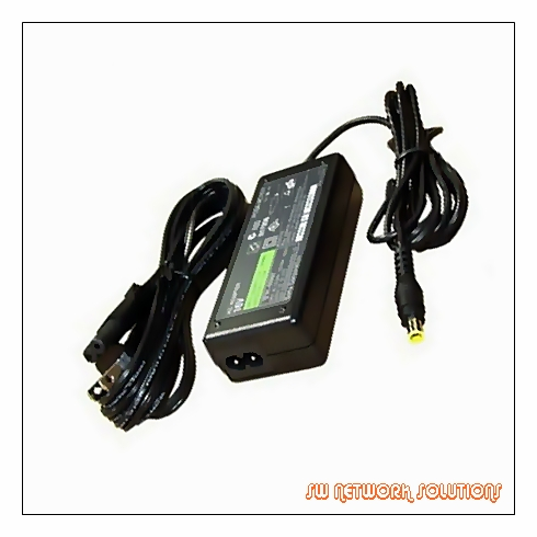 SONY 16V AC ADPATER p/n PCGA-AC16V6