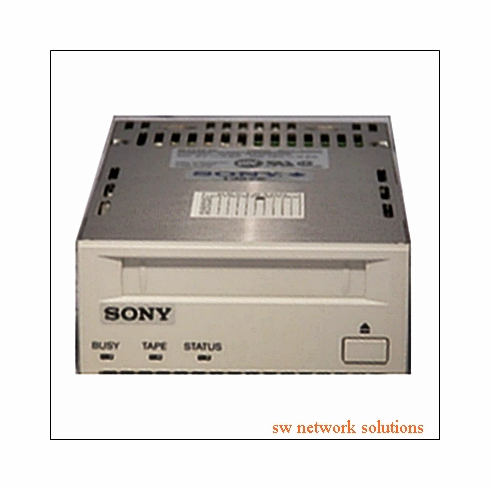 SONY 4MM DAT 4/8GB INTERNAL  SCSI TAPE BACKUP DRIVE REFURB p/n SDT-5000