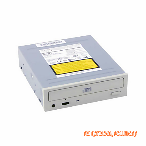SONY 52X IDE/ATAPI CD ROM P/N CDU-5212