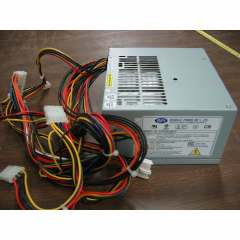 Sparkle 300W 20Pin Power Supply  p/n FSP300-60BTV