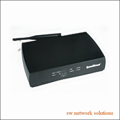 SPEEDSTREAM 2624 SIEMENS WIRELESS ROUTER REFURB p/n SS2624