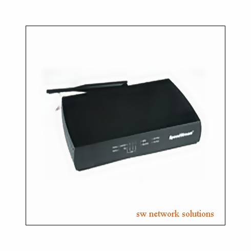 SPEEDSTREAM 2624 SIEMENS WIRELESS ROUTER REFURB p/n SS2624
