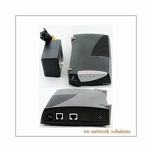SPEEDSTREAM 5260 SIEMENS EFFICIENT NETWORKS  ADSL LAN MODEM p/n 060-5260-003 