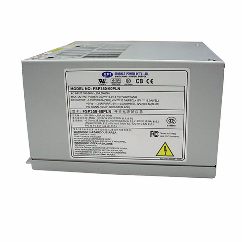 SPI 350W Power Supply p/n FSP350-60PLN