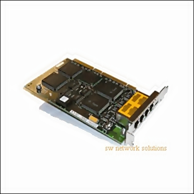 SUN X1034A QUAD FAST ETHERNET PCI ADAPTER CARD p/n X1034A