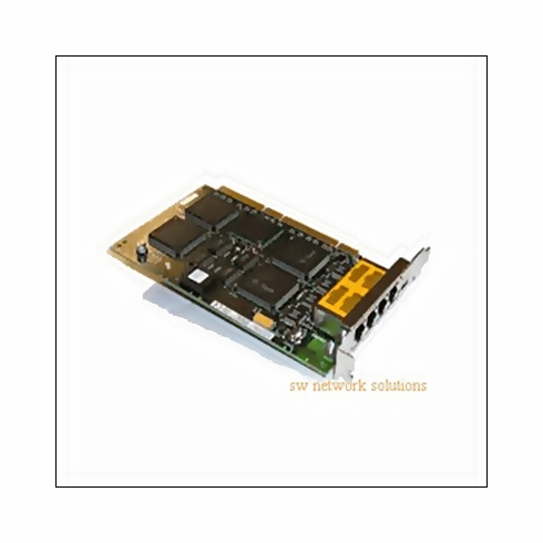 SUN X1034A QUAD FAST ETHERNET PCI ADAPTER CARD p/n X1034A