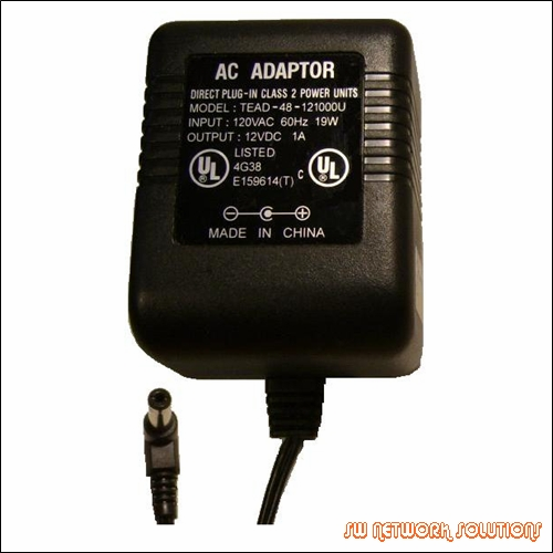 TEAD 15.1W AC ADAPTER P/N TEAD-48-121000U