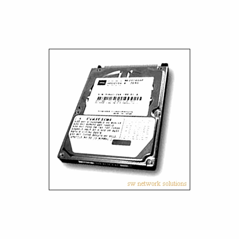 TOSHIBA 10GB NOTEBOOK HDD p/n MK1017GAP 