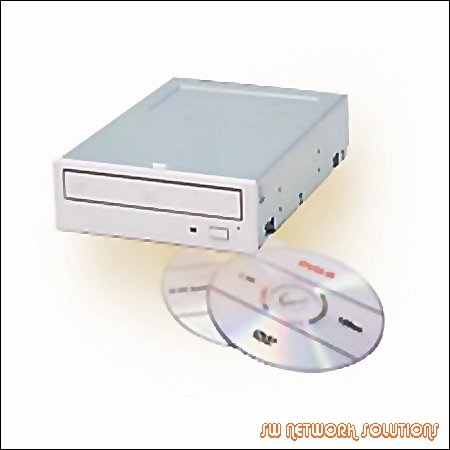 TOSHIBA 10X DVD SCSI 40X CD-ROM p/n SD-M1401