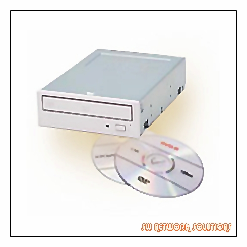 TOSHIBA 10X DVD SCSI 40X CD-ROM p/n SD-M1401
