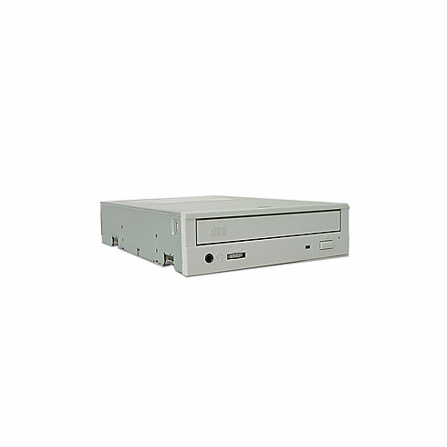 TOSHIBA 12X 5.25 50PIN IN SCSI WHITE CD-ROM DRIVE P/N XM-5701B