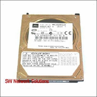 TOSHIBA 20GB 4200 RPM 2.5"  LAPTOP HDD p/n MK2023GAS