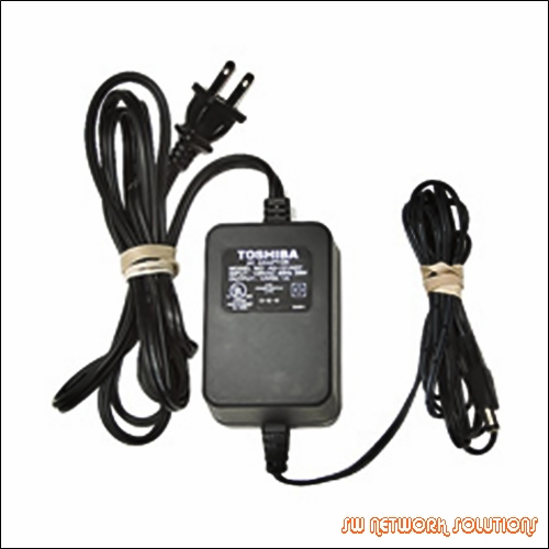 TOSHIBA 25W AC ADAPTER P/N AD-121ADT