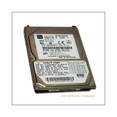 TOSHIBA 30GB ATA-5 LAPTOP HDD Refurb p/n MK3018GAP
