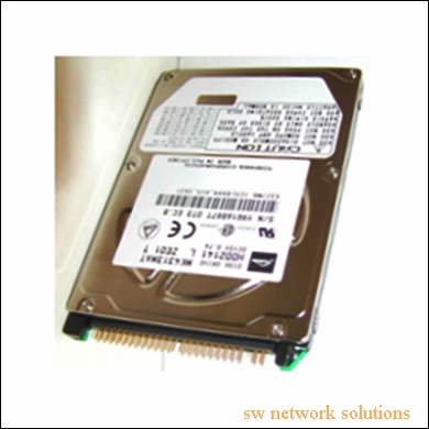 TOSHIBA 4.3GB 2.5" 9MM IDE LAPTOP HDD p/n MK4313MAT