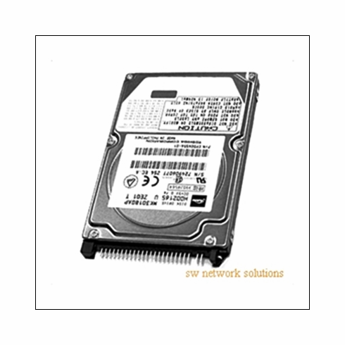 TOSHIBA 40.GB ATA/IDE 9.5MM LAPTOP HDD p/n MK4025GAS