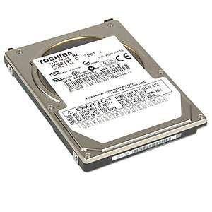 Toshiba 40GB 5400rpm ATA100 HDD p/n HDD2171