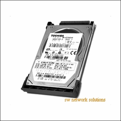 TOSHIBA 40GB HDD2193 LAPTOP HDD p/n MK4026GAX