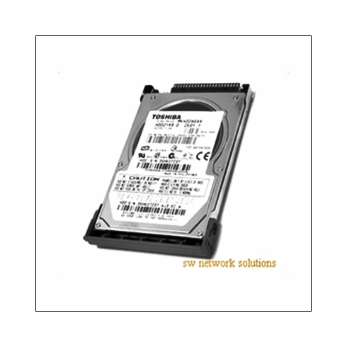 TOSHIBA 40GB HDD2193 LAPTOP HDD p/n MK4026GAX