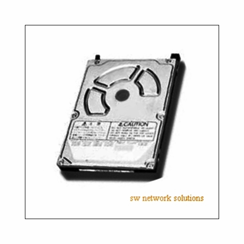 TOSHIBA 6.0GB 4200 RPM 2.5" 9.5mm IDE LAPTOP HDD p/n MK6014MAP