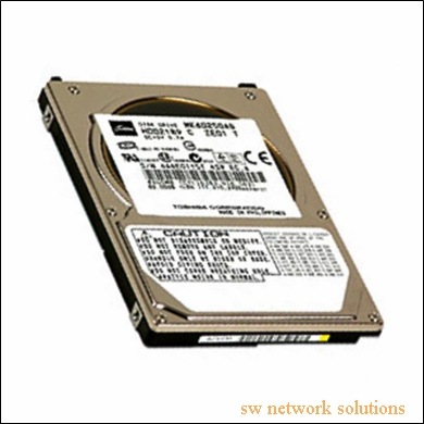 TOSHIBA  60GB LAPTOP HDD p/n MK6025GAS  