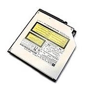 TOSHIBA SLIM SBAY CD-RW/DVD-ROM P/N PA3137U-3CD2