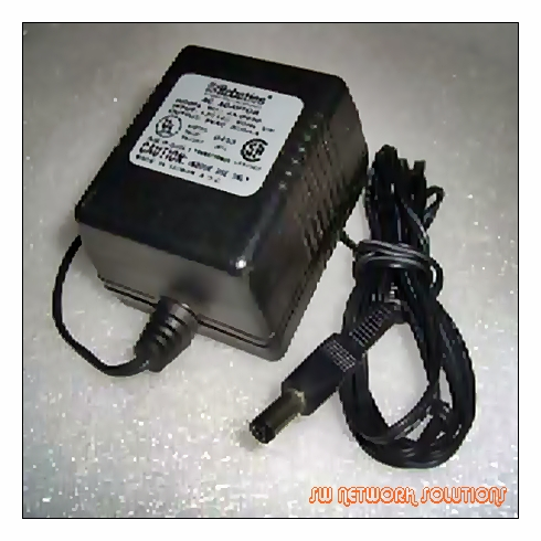 USROBOTICS 9VAC AC ADAPTER P/N AA-0950