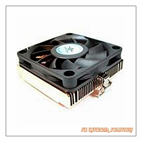 VANTEC CPU FAN SOCKET-A/SOCKET-370 1U p/n CCK-6012