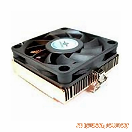 VANTEC CPU FAN SOCKET-A/SOCKET-370 1U p/n CCK-6012