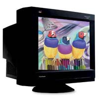 ViewSonic 22" CRT Monitor p/n P220FB2