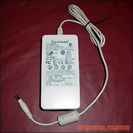 VIEWSONIC UP06031120A AC ADAPTER