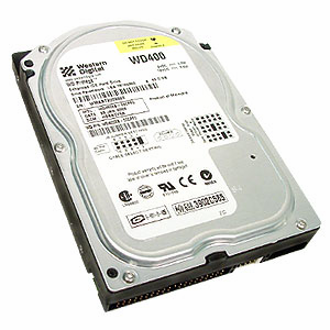 WD 40GB 5400rpm ATA-100 HDD p/n WD400EB
