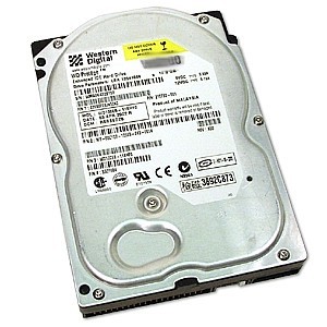 WDC 40GB 3.5" 7200rpm ATA HDD p/n WD400BB