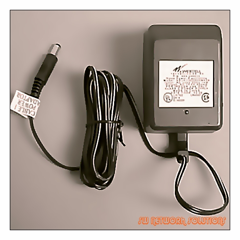WESTWELL 12VAC AC ADAPTER p/n 085-200010