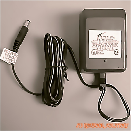 WESTWELL 12VAC AC ADAPTER p/n 085-200010