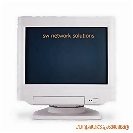 WYSE WY-150 14IN White PCTERM ANCII ANSI TERM 120V p/n 900983-04