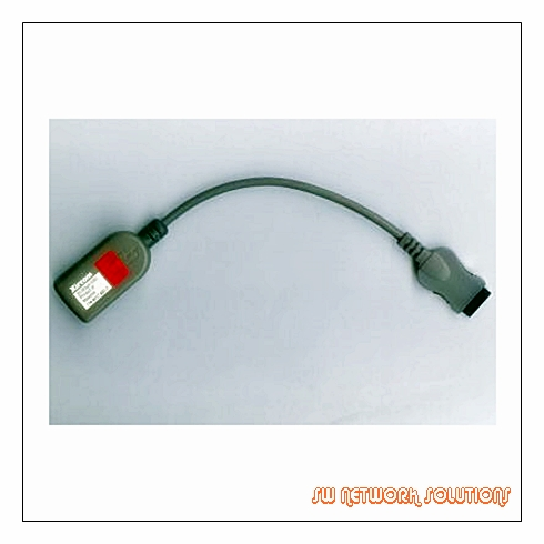 XIRCOM 33.6KBPS RJ11 10BASE-T PCMCIA CARD p/n 170-0457-003 