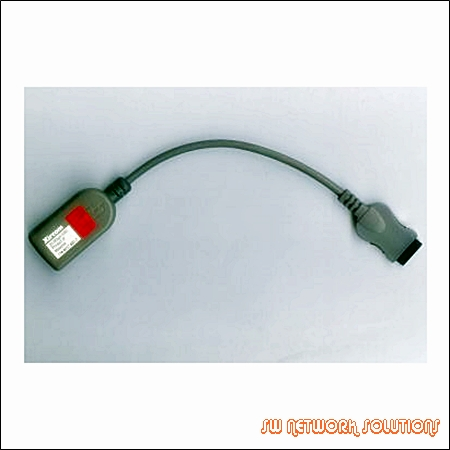 XIRCOM 33.6KBPS RJ11 10BASE-T PCMCIA CARD p/n 170-0457-003 