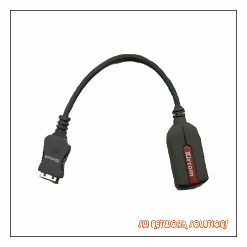 XIRCOM CABLE DONGLE PULL p/n ETH122