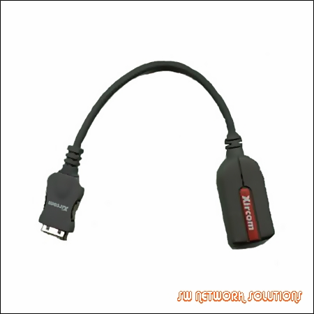 XIRCOM CABLE DONGLE PULL p/n ETH122
