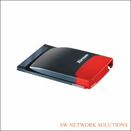 XIRCOM PCMCIA 10/100 LAN PC CARD REALPORT p/n RE-100