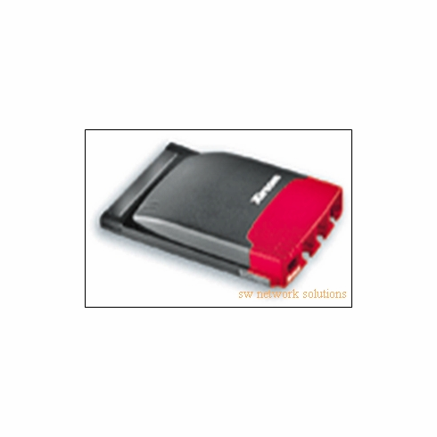 XIRCOM REALPORT 56K MODEM 10/100 NIC PC CARD p/n RBEM56G-100BTX