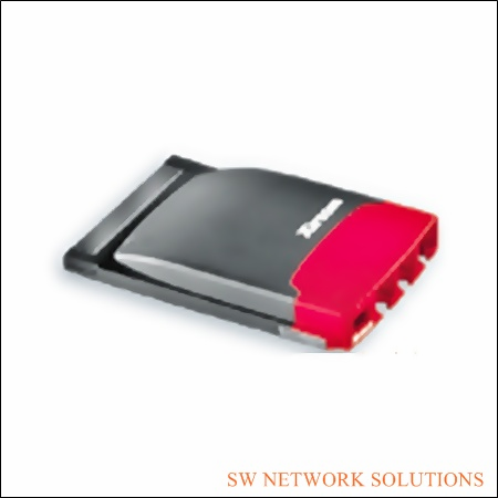 XIRCOM REALPORT ETHERNET 10/100BTX PCMCIA ADAPTER CARD p/n REM56G-100