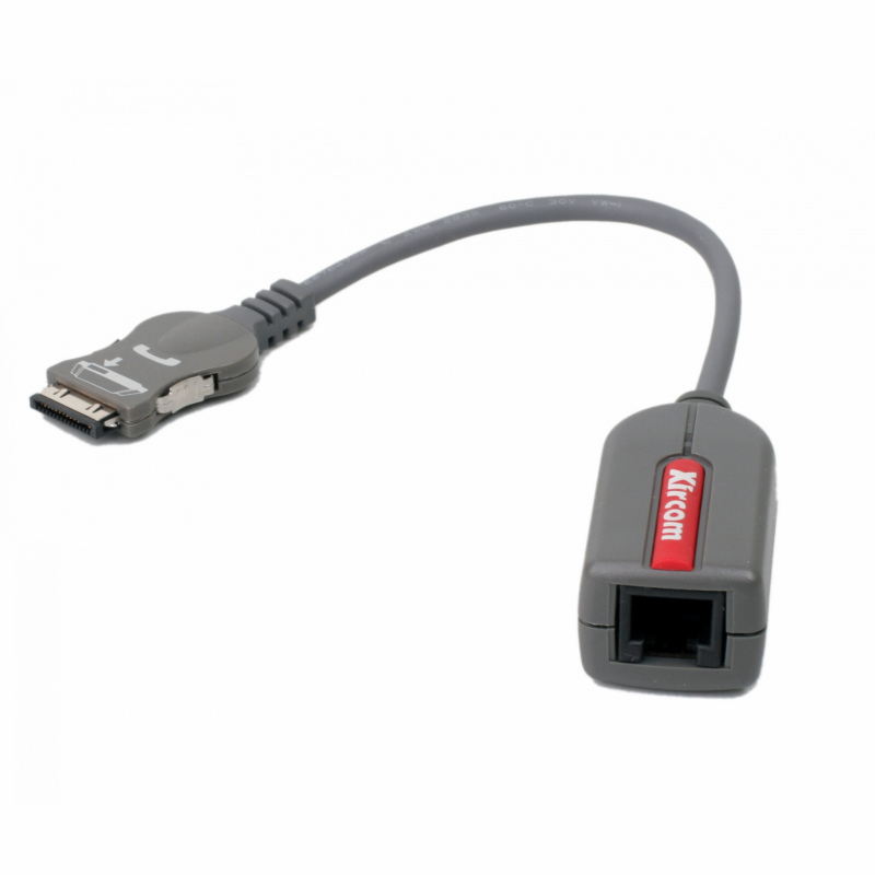 XIRCOM RJ-11 56KPS DONGLE P/N 170-0728-003 B