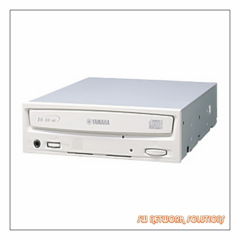 Yamaha 16/10/40 SCSI CD-RW p/n CRW-2100S