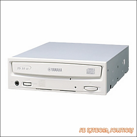 Yamaha 16/10/40 SCSI CD-RW p/n CRW-2100S